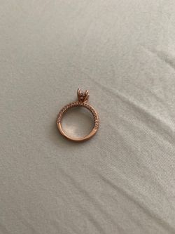 Rose Gold Ring