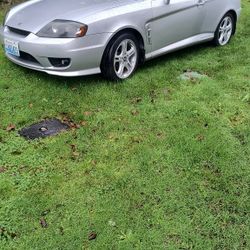 2005 Hyundai Tiburon