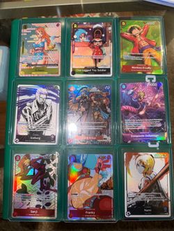 One piece
