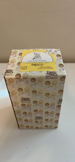 Love One Another Precious Moments