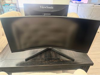 Samsung Curved Gaming Monitor