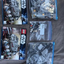 LEGO Starwars Clone Turbo Tank 8098