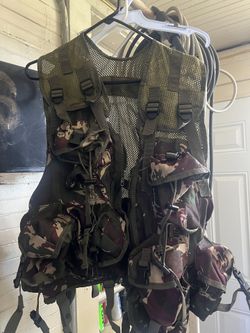 Chaleco Size L