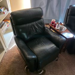 Electric Leather Rrecliners