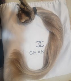 Ash Blond 22inch Remi