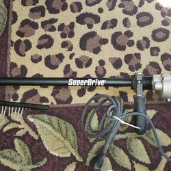 2 Screw guns