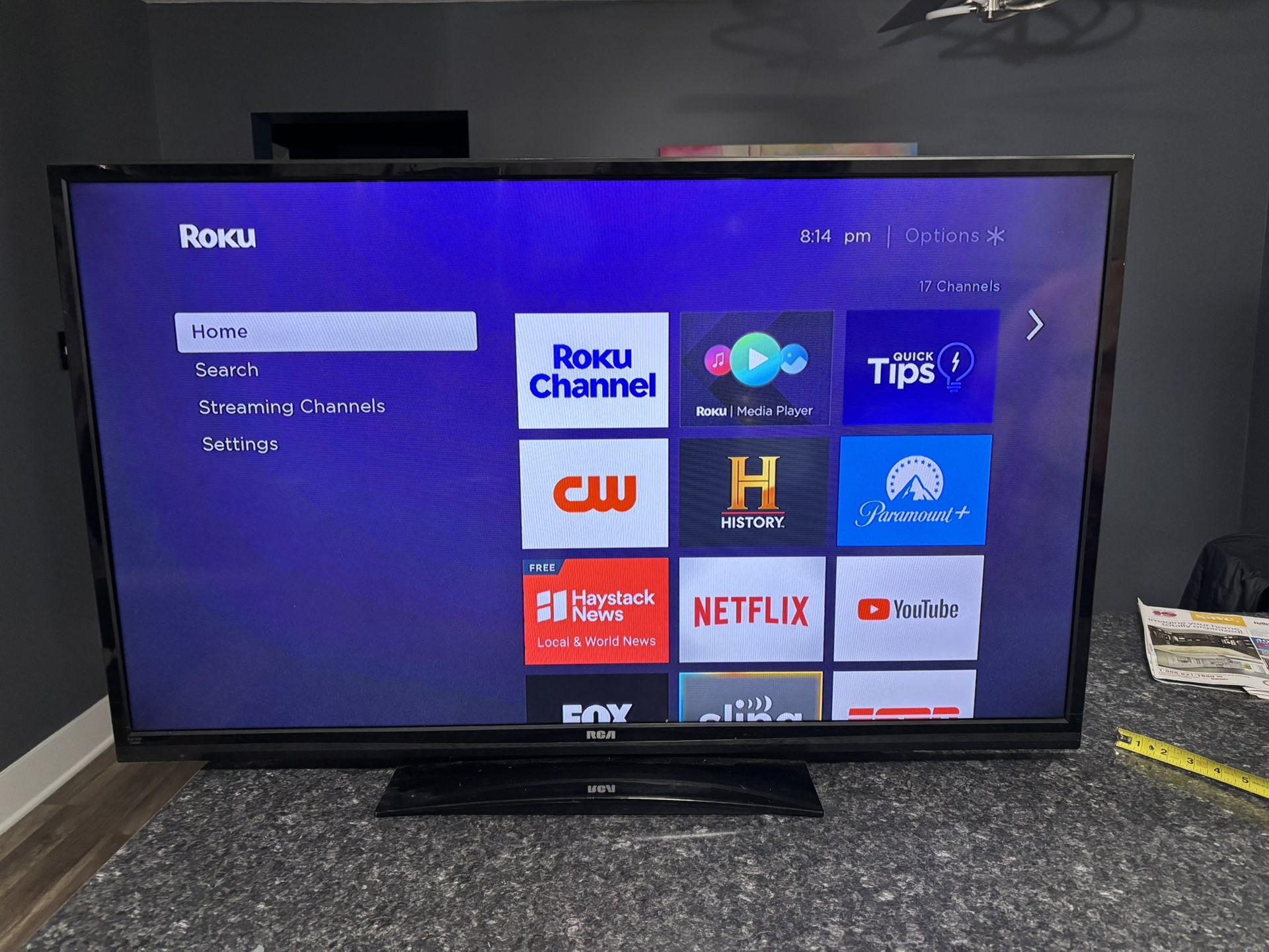 Tv 40” From Rca