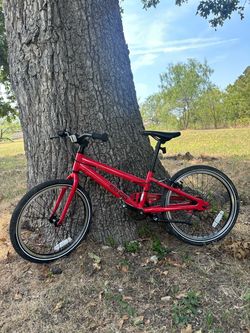 Kids REI Co-Op Cycles Rev 20 20” Aluminum Frame BMX Bicycle Red NEW!