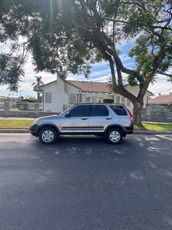 2006 Honda Cr-v
