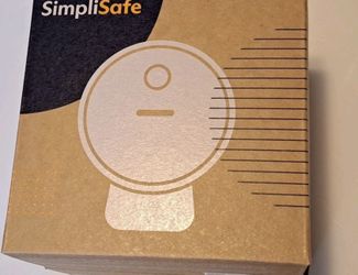 Simplisafe Outdoor Wireless Camera