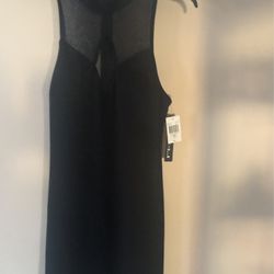New! Size Junior 15 Black Dress $ 20