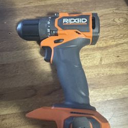 Ridgid Brushless Drill