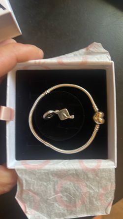 Pandora bracelet
