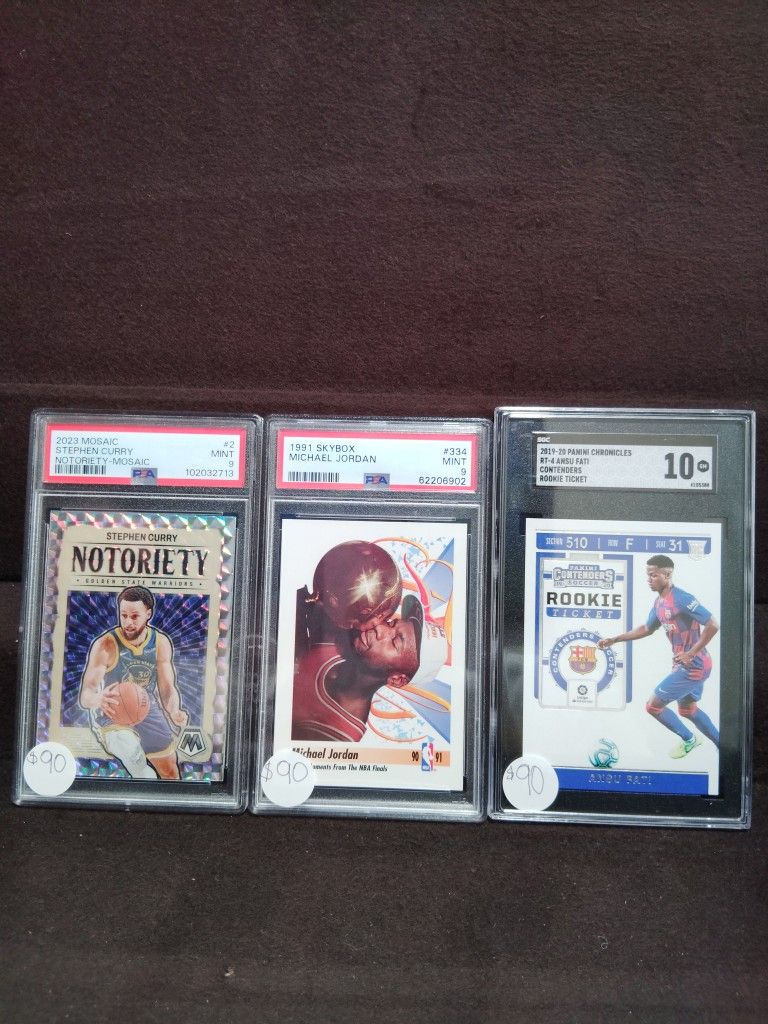 Sports Cards 