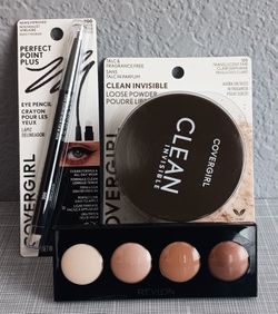Covergirl Bundle | $7