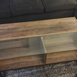 LED Coffee Table