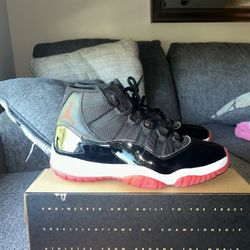 Jordan 11 Bred 
