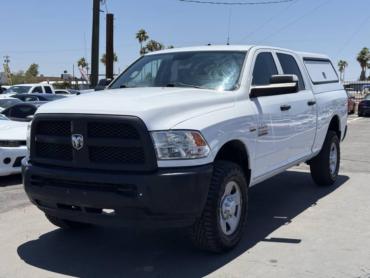 2014 RAM 2500