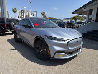 2022 Ford Mustang Mach-E