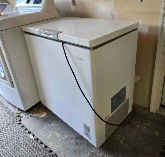Chest Freezer
