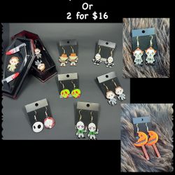 Earrings