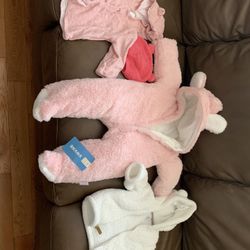 Set Of 3 Jacket And Baby Cap Hat Size 3 To 6 Months  Pickup Hopewell Or Mahopac
