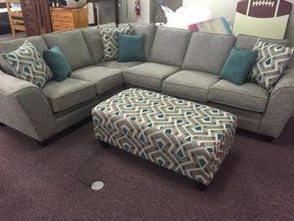 New Sectional sofa