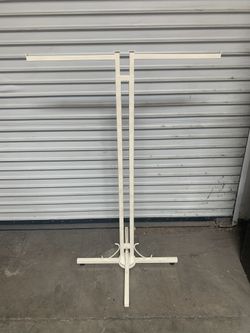 Adjustable 2 Sided rack