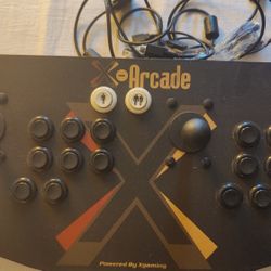 X-arcade Controller