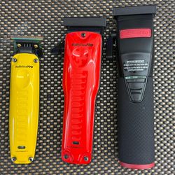 Máquinas Babyliss Pro