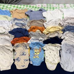 0-3 month baby boy clothes