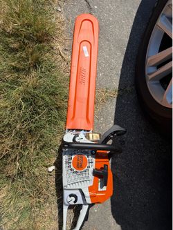 STIHL MS 362 gas chainsaw