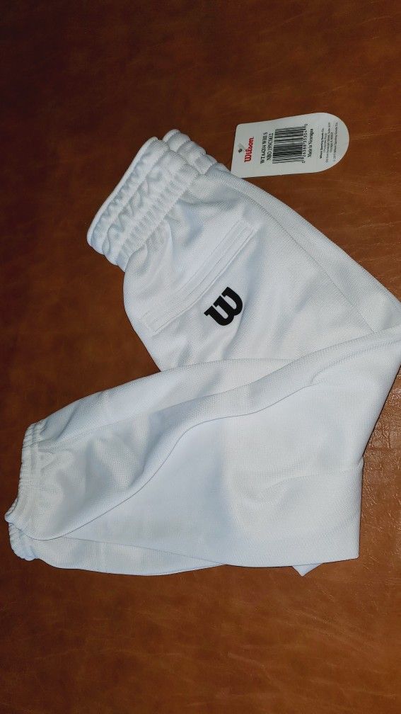 Wilsons Boys Baseball Pants Small
