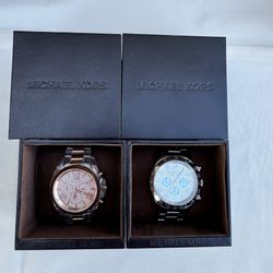 Michael Kors Watches