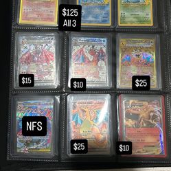 Pokemon Cards