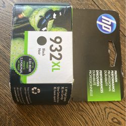 HP 932XL Ink Cartridge NEW