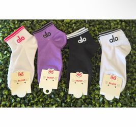 Woman socks
