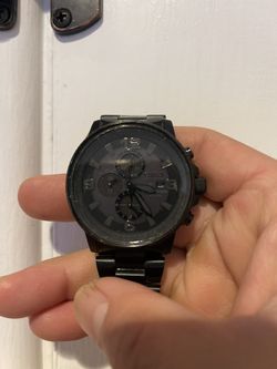 Citizen Nighthawk Watch