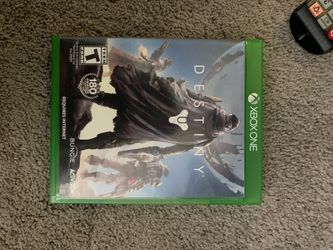 Destiny Xbox One