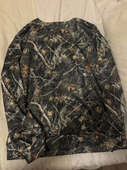 camo sweater