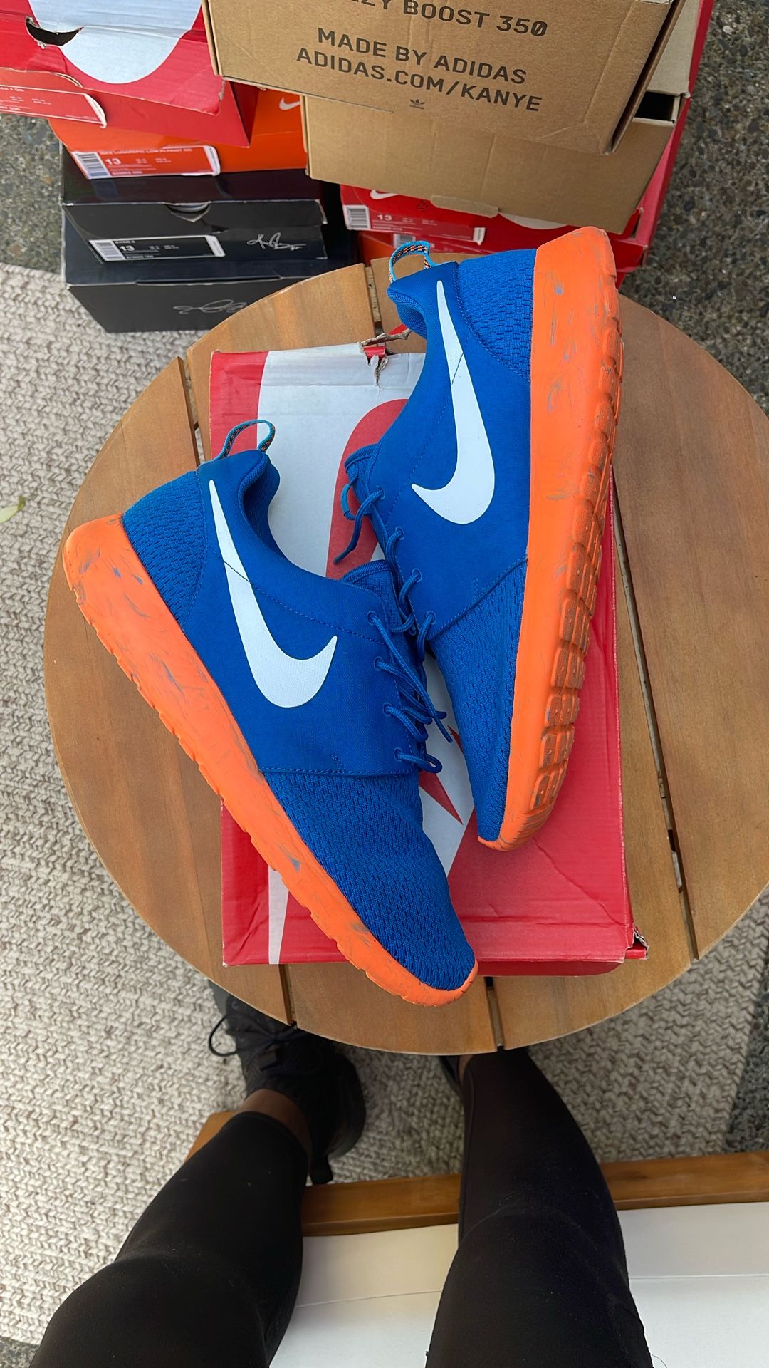 Nike Roshe Size 13