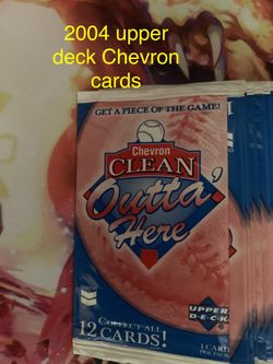Chevron Clean Outta Here