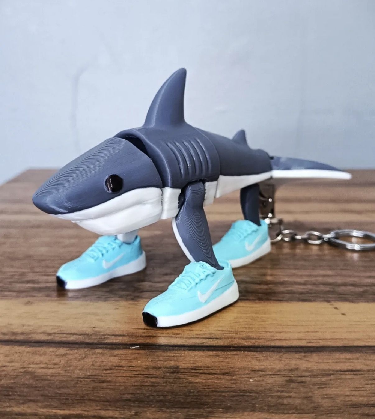 3d Printed Toys Brain Rot/ Dragon