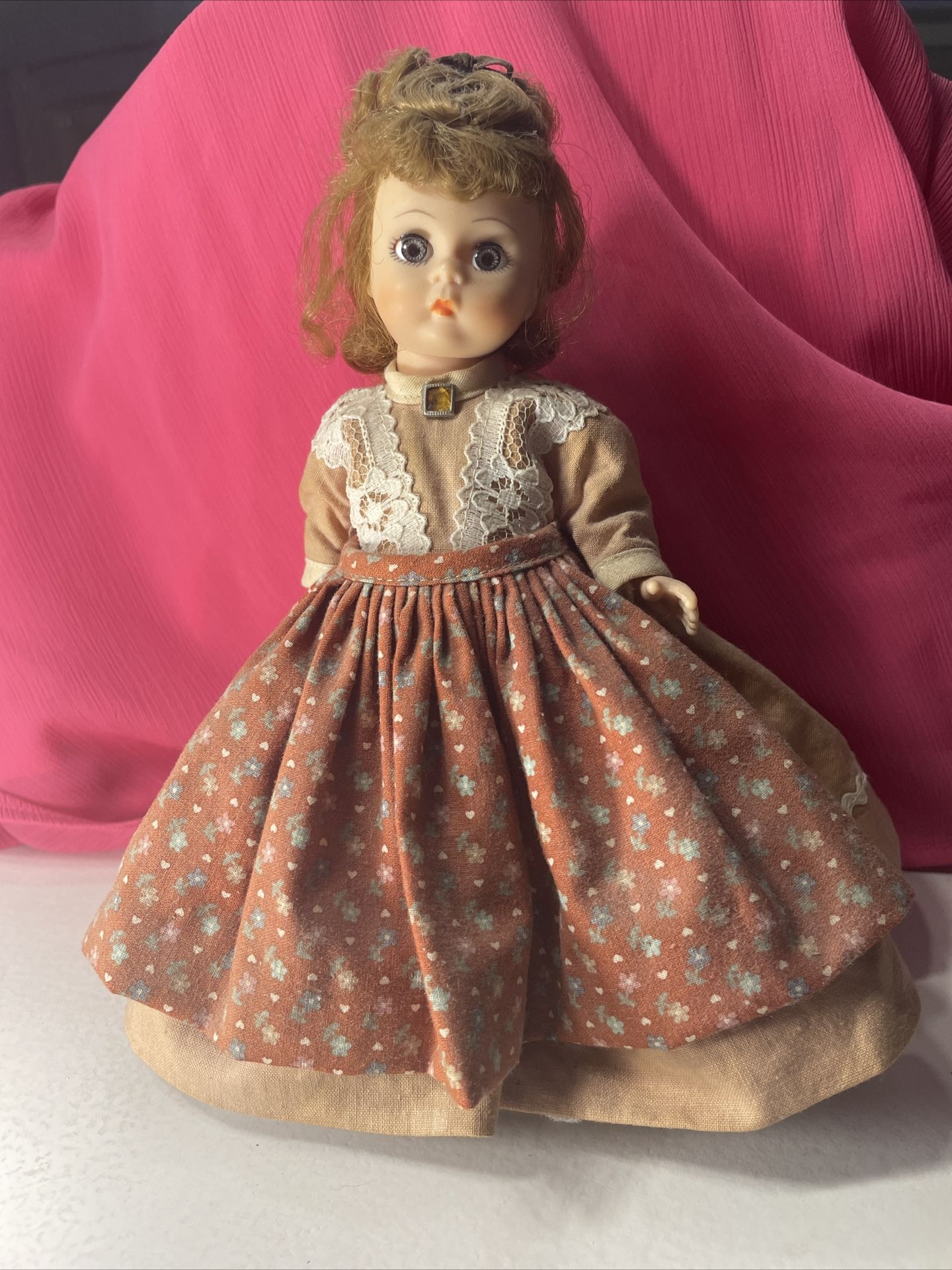 Antique Doll