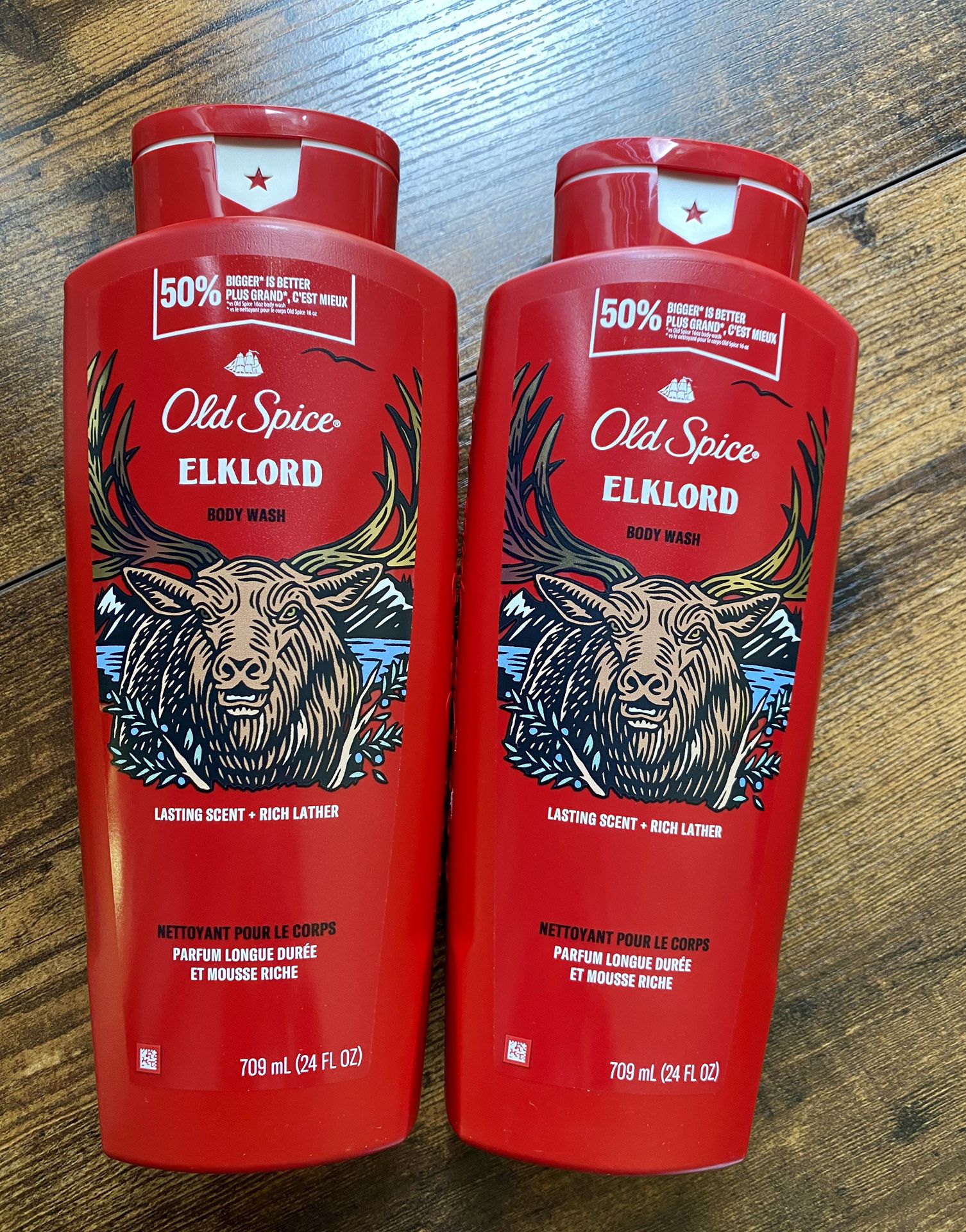 Old Spice! Elklord!!!