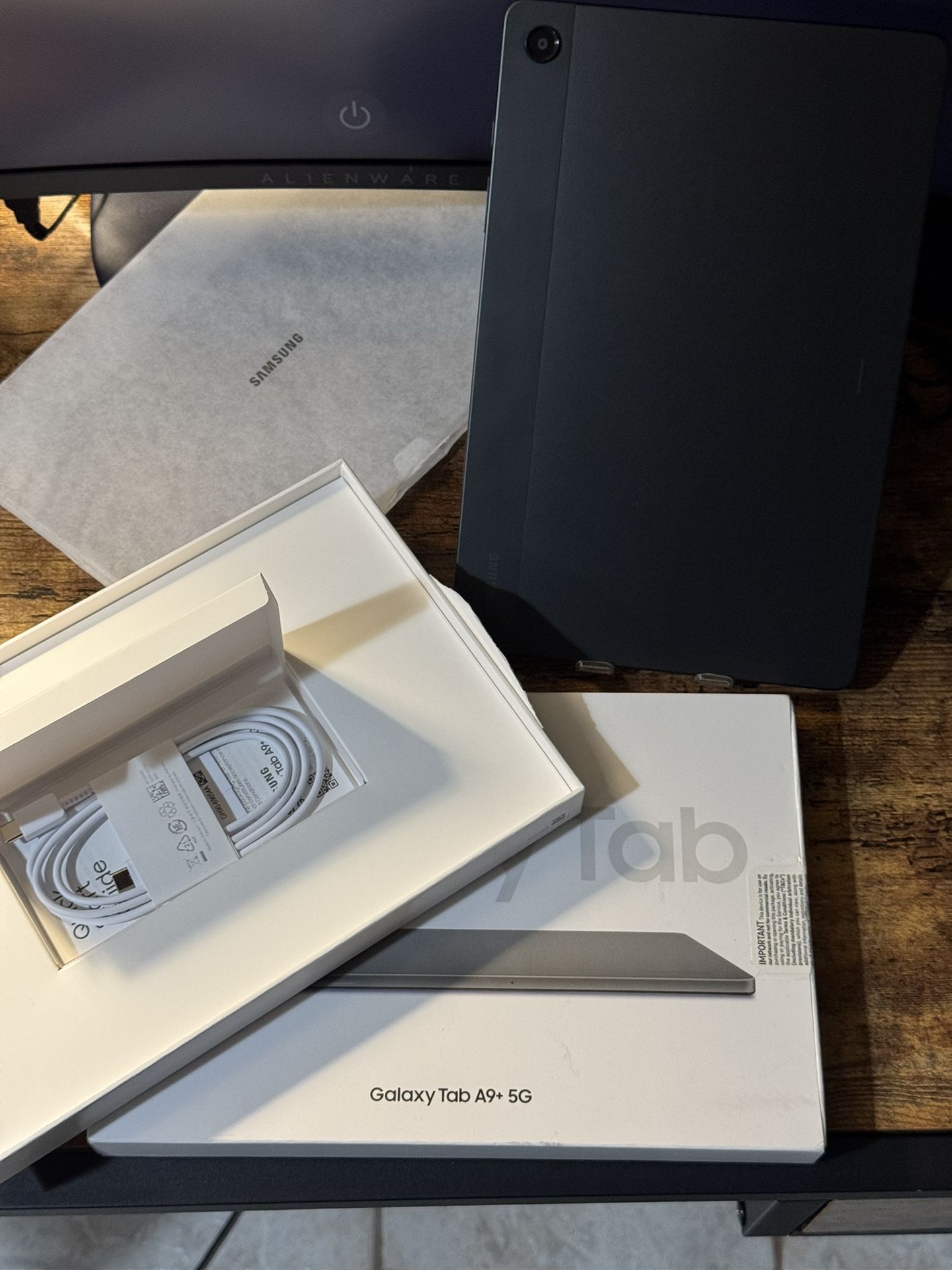 Samsung galaxy A9 Tablet