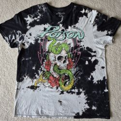 Poison Tee Shirt 