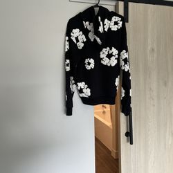 Denim Tear Hoodie