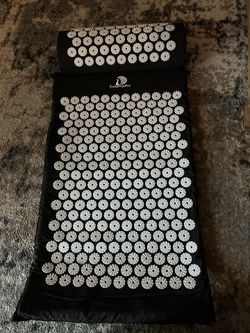 Acupressure Mat & Pillow Set