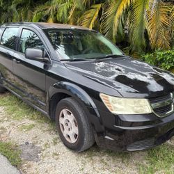 2010 Dodge Journey